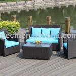 Top Quality Synthetic Rattan Furniture for Hotel Resort