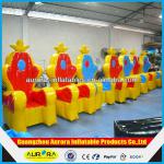 2014 newest design The King inflatable sofa and chairs