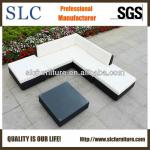 Wicker Outdoor Sofa (SC-B7018-B)