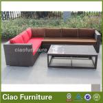 leisure outdoor garden sofa-G-02