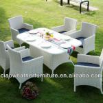 Outdoor Wicker Furniture Set