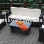 CNS-A18 Outdoor Garden Furniture Rattan Sofa Set