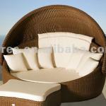 outdoor funiture round Sofa bed LT0028