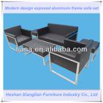 wholesale made in China garden patio sofa set-SF350