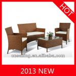 2013 new Garden outdoor rattan furniture-rattan furniture 6210,6210