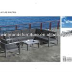 Valencia aluminum sofa set-set