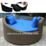 rattan sofa / rattan sectional sofa