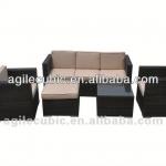 garden sofa rattan-10239