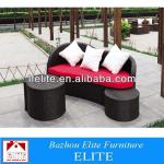 leisure outdoor rattan living room home furniture EH-057s