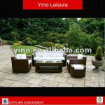 Luxury Outdoor wicker sofa RZ1379