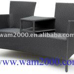 garden lounge chair for outdoor