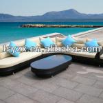 outdoor rattan sofa/ furntiure
