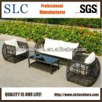2014 New Style Outdoor Round Wicker Seat (SC-B8957)