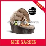 2013 NEW Wicker Outdoor Day Bed Sun Lounge Furniture Pool Garden Setting Rattan
