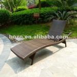 express alibaba high Quality Sun Lounger,aluminum cane chaise lounge with mattress,beach chair,made in China
