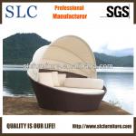 2014 Year Rattan Daybed On Sale (SC-B7020)