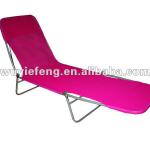 comfortable beach bed with 5 adjust position XY-225