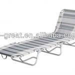 Outdoor Folding Beach Sun Bed-2291002