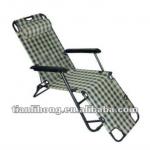 Folding Teslin Sun Loungers Chair-TLH-3068B