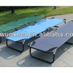 Outdoor 600D Oxford Fabric Folding Beach Bed