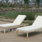 SPE RATTAN FURNITURE/Sunny-Feel Chaise Lounge