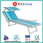 Luxury Blue and White sunbed-RCS7007
