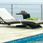 Good Quality Happy lives SGS tested outdoor chaise lounge chair (HL-2093)-Chaise Lounge (HL-2093)