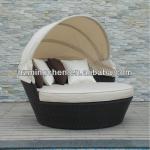 Sale well! rattan daybeds garden furniture-MC6343