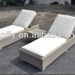 Outdoor lounger set TF-9419