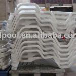 plastic sun bed, beach sun bed, sun bed manufacturer