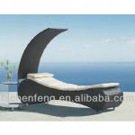 2013 Outdoor Rattan Bed