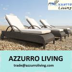 2013 New Design Outdoor sun lounge AZ-1601-9