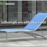 Outdoor canvas beach chair or pool lounge HLWL149