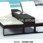 rattan swimming pool chair in outdoor furniture-WF251-06