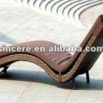 garden chaise lounge / Chaise lounger bed / outdoor lounge chair