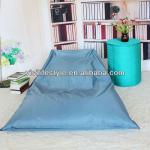 Outdoor waterproof polyester bean bag chair for sale