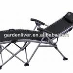 Deluxe Camping Lounge Chair 5 position
