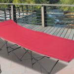 folding beach bed