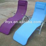 2013 new arrival swiming pool folding sun lounger-YX5015