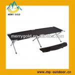 Folding Travel Bed, Portable Folding Camping Bed and Cot - Black-MG-FB-33