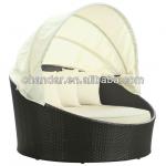 Rattan Sun Lounger Day Bed