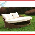 Rattan Outdoor Sunbed JYB-015