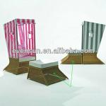 1pc wicker weaved sunbeds with cover and cushion-ESR-22042