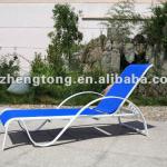 aluminium teslin beach sunbed