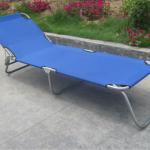 Durable fold-up cot YF-105D