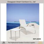 garden furniture plastic sun loungers