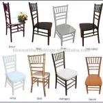 High quality wooden wedding chiavari chair