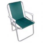 Folding beach chair