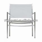 garden stainless steel acrylic coffee chair-YJ-SS0021