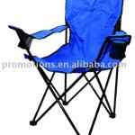 foldable beach chair with cup holder-S8157